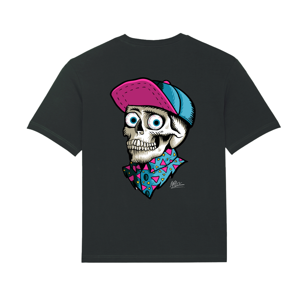 T-shirt 'Skull'