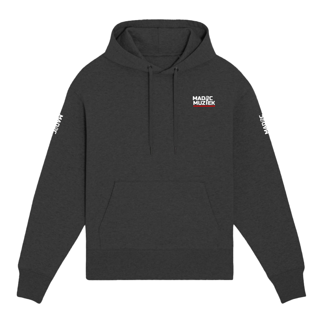 Hoodie + CODE ROOD ALBUM - Afbeelding 4