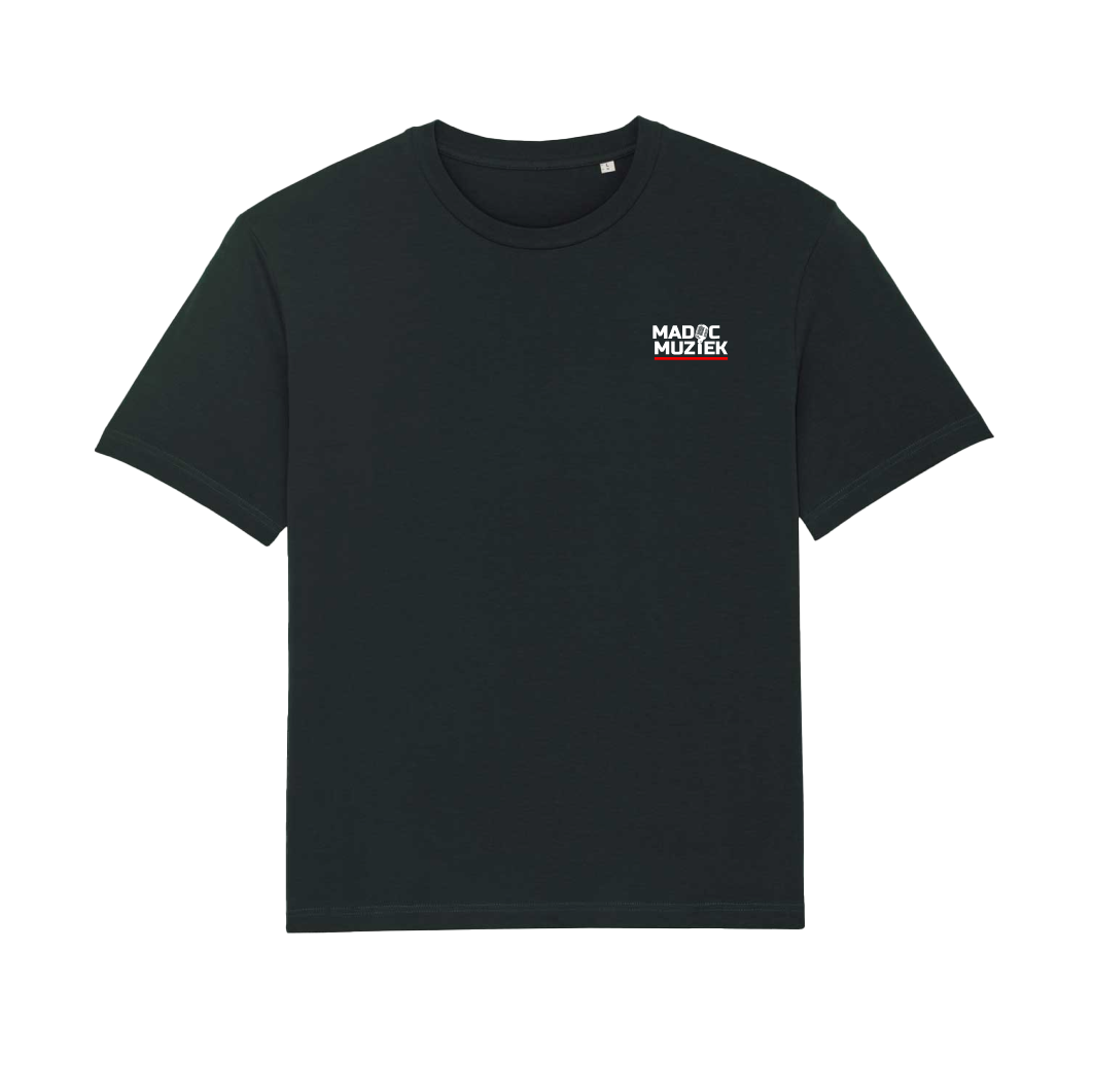 T-shirt 'ON THE MOVE' - Afbeelding 2