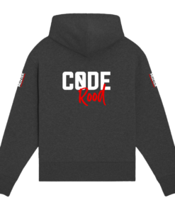 Hoodie 'Code Rood'