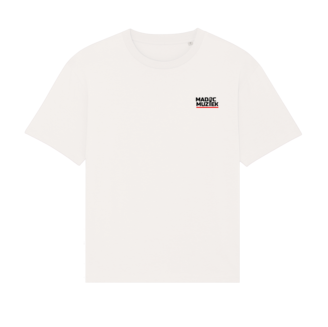 T-shirt 'CODE ROOD' - Afbeelding 3