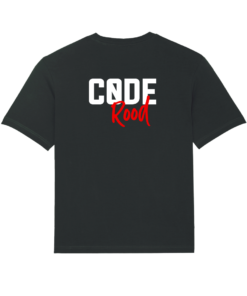 T-shirt 'CODE ROOD'