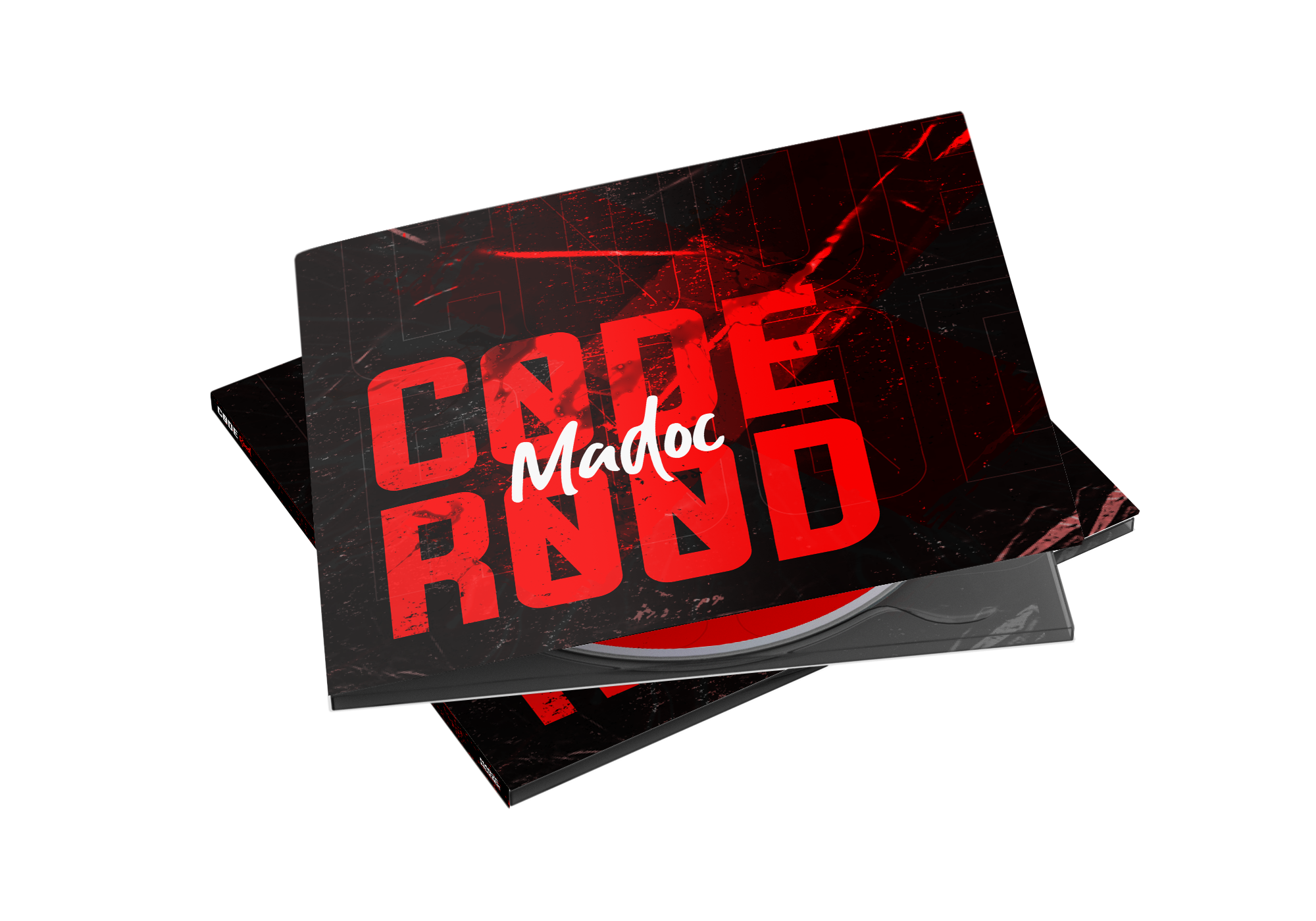 'Code Rood' CD (ALBUM)